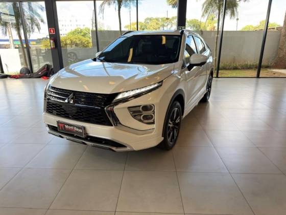 MITSUBISHI ECLIPSE CROSS 1.5 MIVEC TURBO GASOLINA HPE CVT